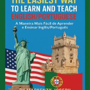 “Bilingual English-Portuguese Book Cover”