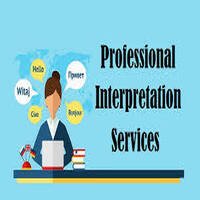 Interpreting services