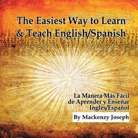 The Easiest Way To Learn And Teach English/Spanish [Wholesale QTY 250 up to]