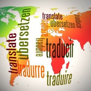 Translation services
