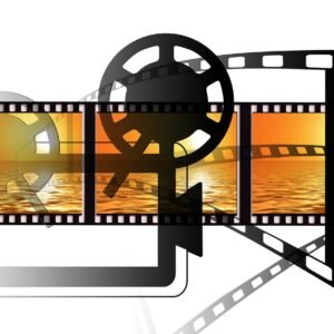 Marketing video production
