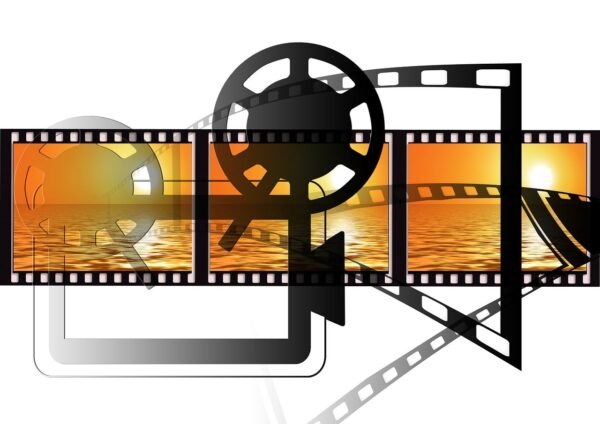 Marketing video production