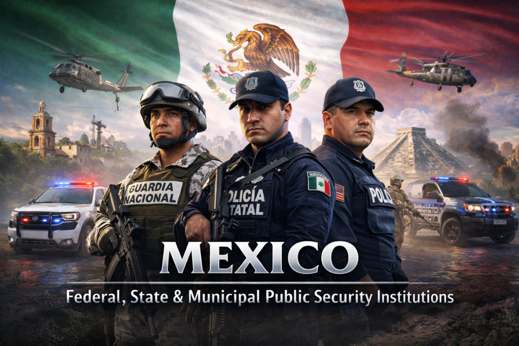 mexico gov agencies web pic