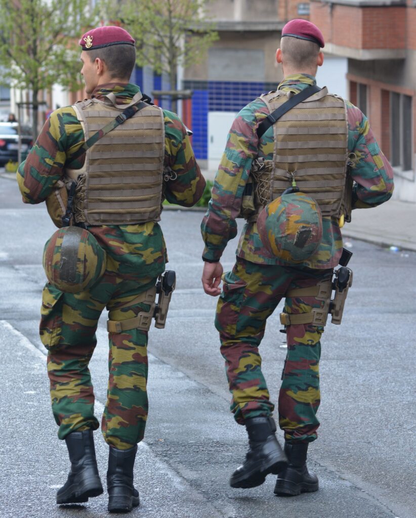 ben kerckx soldiers 1355504