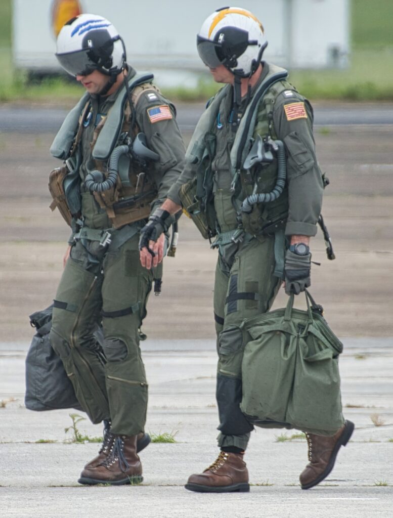 clarencealford pilot 6395368